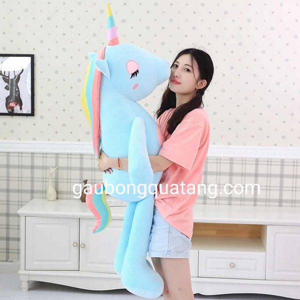 gau bong unicorn